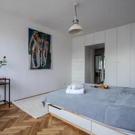 Oomph Warsaw Central Elegant Apartment Zewnętrze zdjęcie