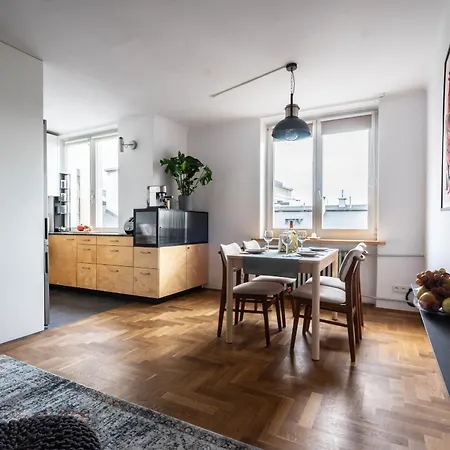 Oomph Warsaw Central Elegant Apartment Zewnętrze zdjęcie