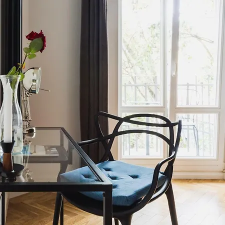Oomph Warsaw Central Elegant Apartment Zewnętrze zdjęcie