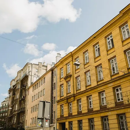 Oomph Warsaw Central Elegant Apartment Zewnętrze zdjęcie