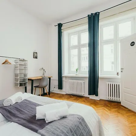 Oomph Warsaw Central Elegant Apartment Zewnętrze zdjęcie