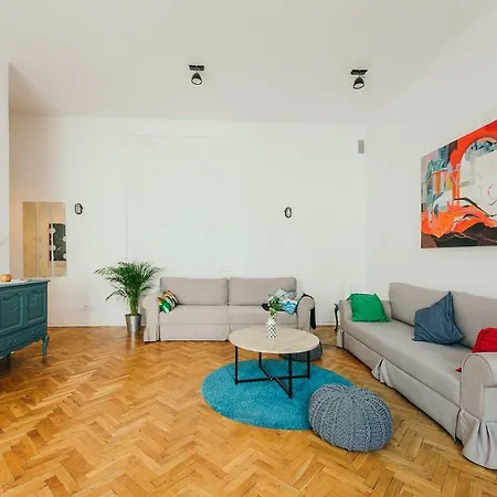 Oomph Warsaw Central Elegant Apartment Zewnętrze zdjęcie