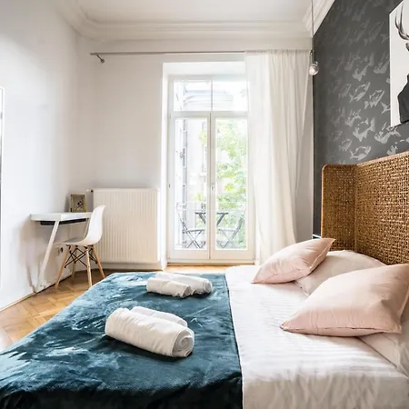 Oomph Warsaw Central Elegant Apartment Zewnętrze zdjęcie