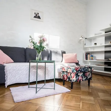 Oomph Warsaw Central Elegant Apartment Zewnętrze zdjęcie