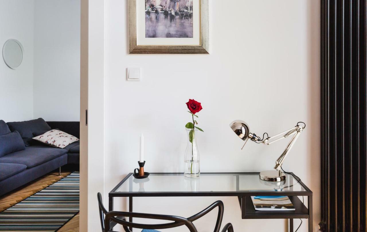 Oomph Warsaw Central Elegant Apartment * Warsaw