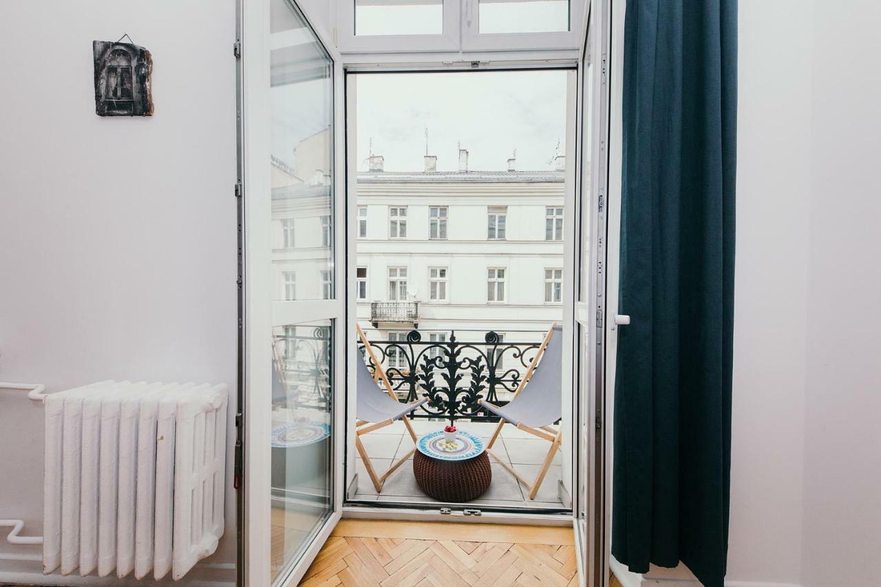Apartment Oomph Warsaw Central Elegant Apartment