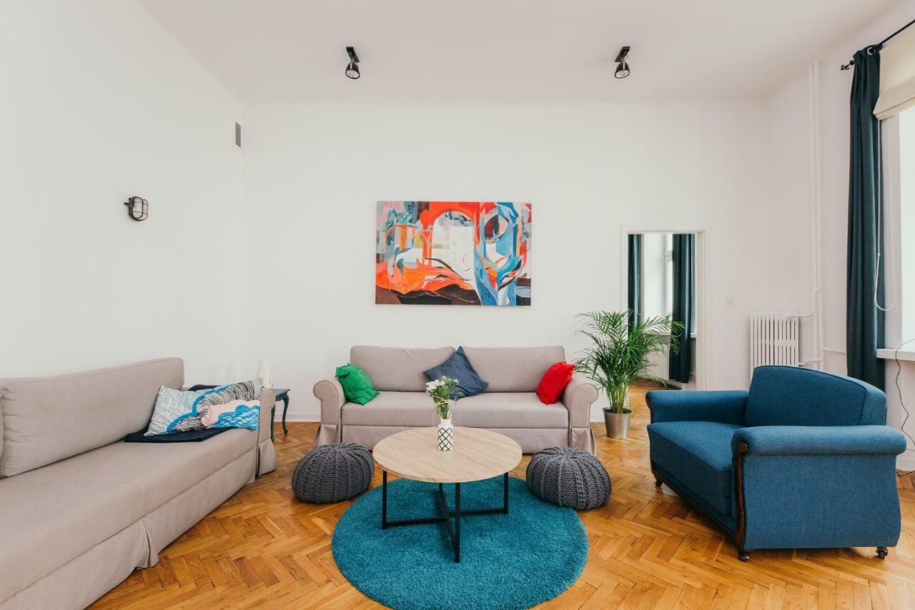 Oomph Warsaw Central Elegant Apartment Warsaw