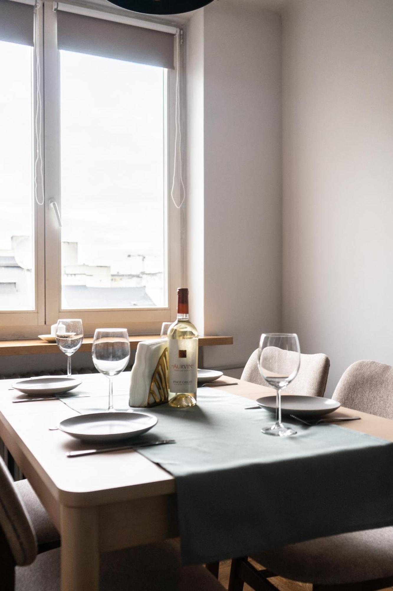 Oomph Elegant Apartamento *