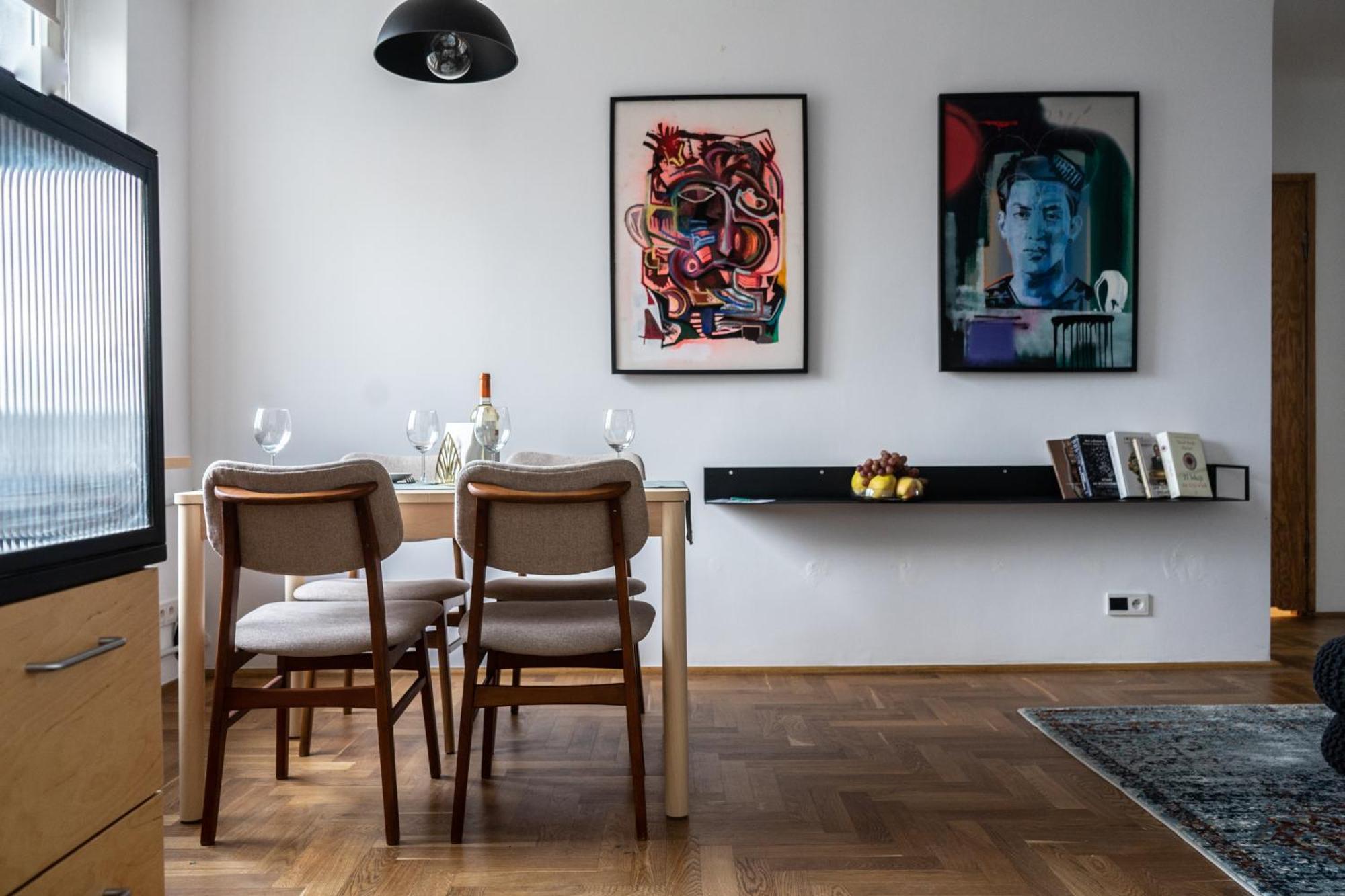 Apartamento Oomph Elegant *
