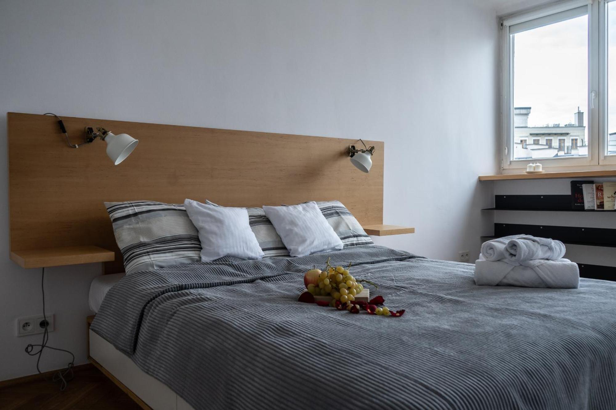 Apartamento Oomph Elegant Varsovia