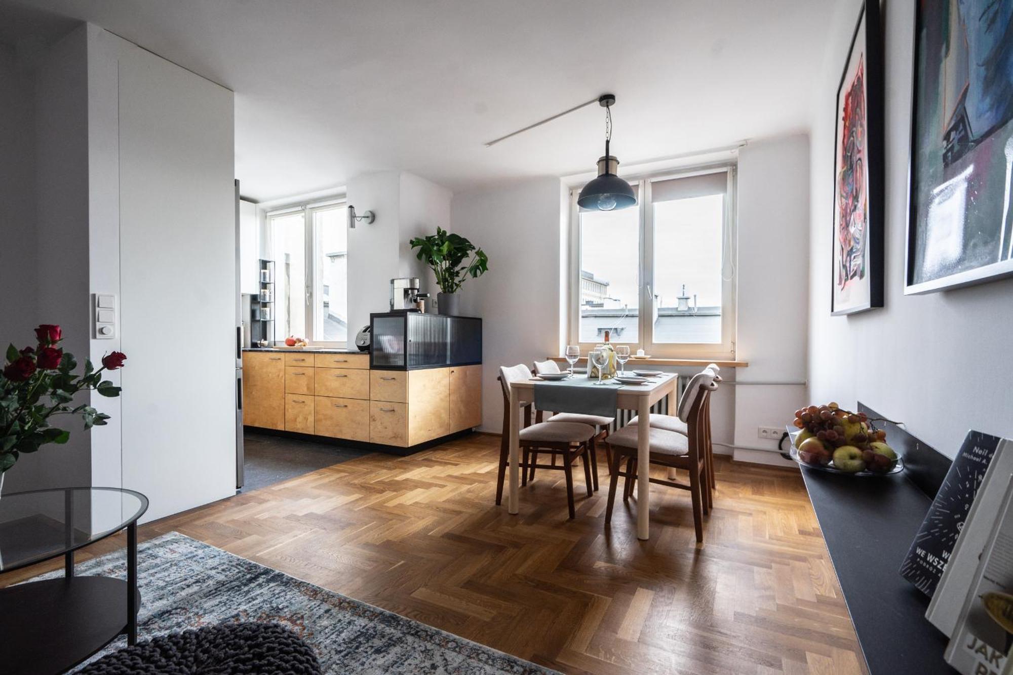 Oomph Elegant Apartamento *