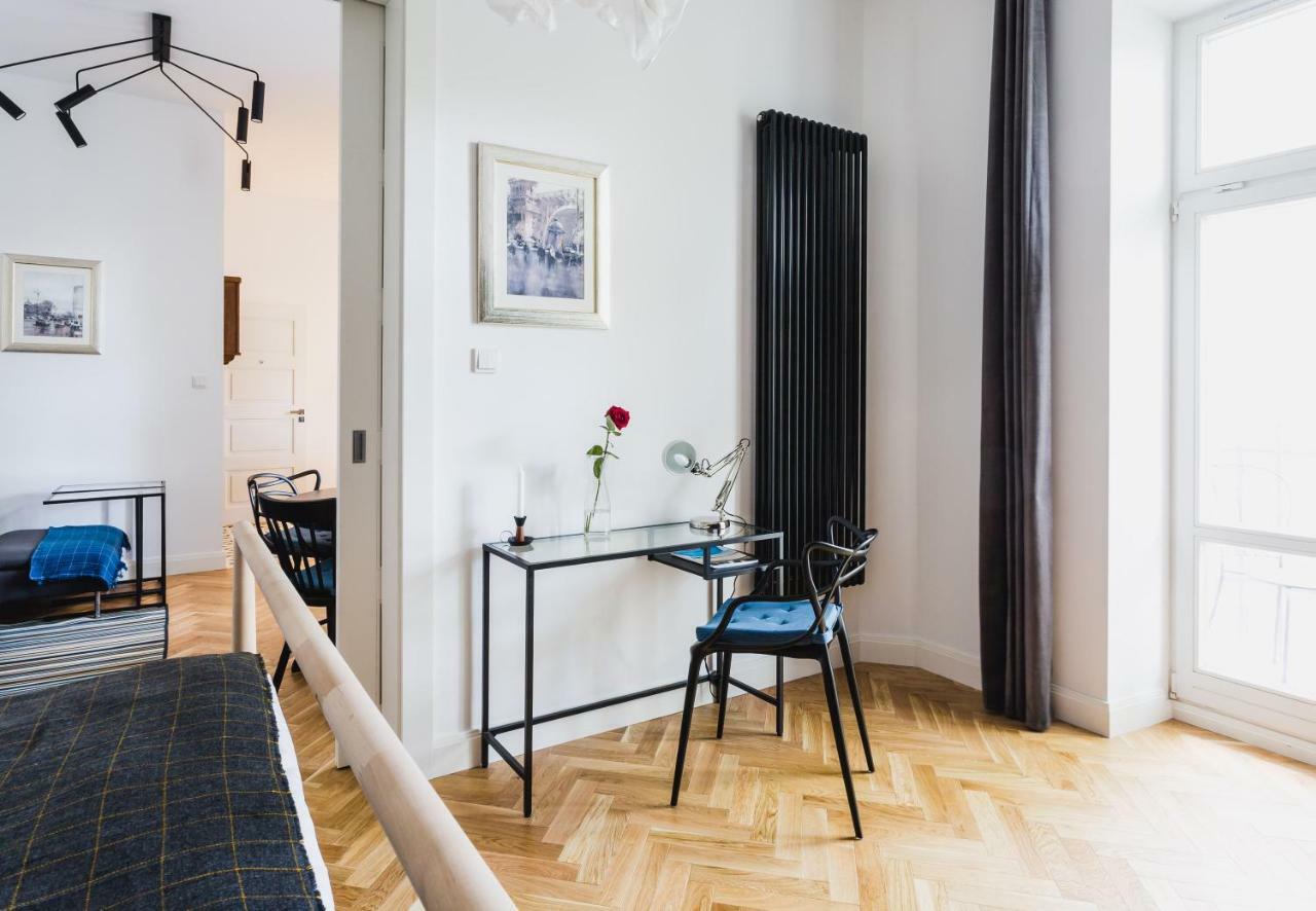 Oomph Elegant Apartamento Varsovia
