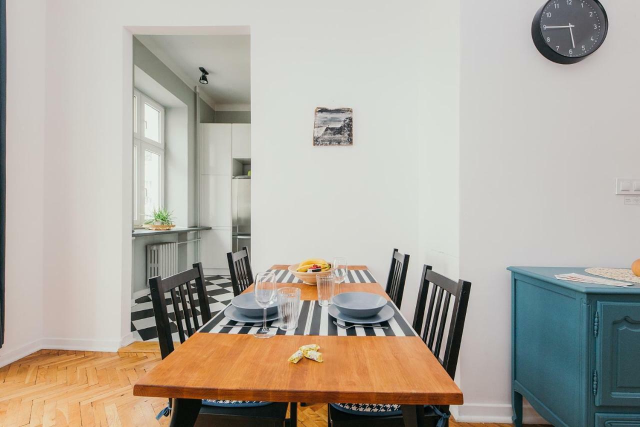 Oomph Elegant Apartamento Varsovia